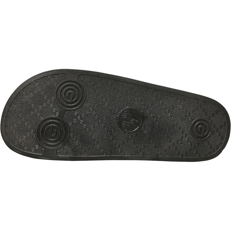 Fluid Womens Slider Black