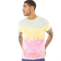 Fluid Herre T-shirts Flerfarvet