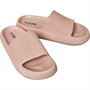 Fluid Womens Pillow Sliders Blush Pink