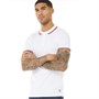 Fluid Polos à manches courtes Homme Blanc