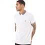 Fluid Polos à manches courtes Homme Blanc