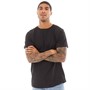 Fluid T-Shirts Homme Noir