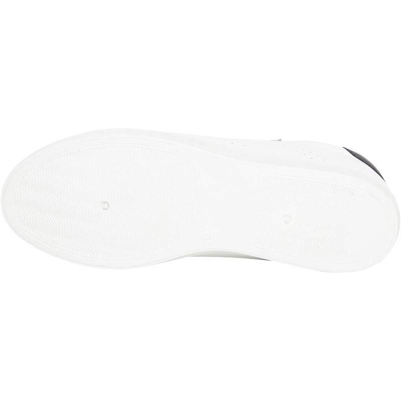 Fluid Womens Trainers Black