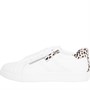 Fluid Womens Trainers Leopard