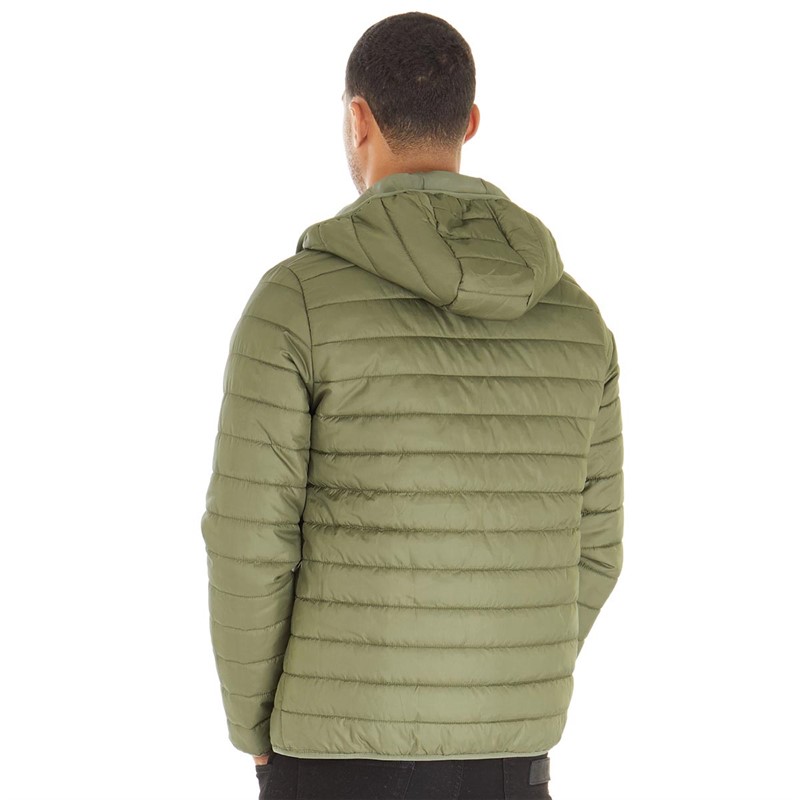 Mens lightweight cheap khaki jacket