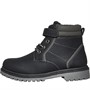 Fluid Junior Boys Boots Black