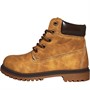 Fluid Junior Boys Cleat Sole Boots Sand