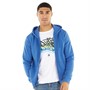 Fluid Sweats à Capuche Homme Bleu