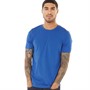 Fluid T-Shirts Homme Bleu