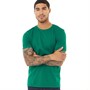 Fluid T-Shirts Homme Vert