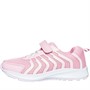 Fluid Girls Trainers Light Pink