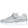 Fluid Girls Trainers Light Grey