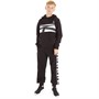 Fluid Boys Tracksuit Black Multi