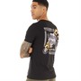 Fluid Mens Tokyo T-Shirt Black