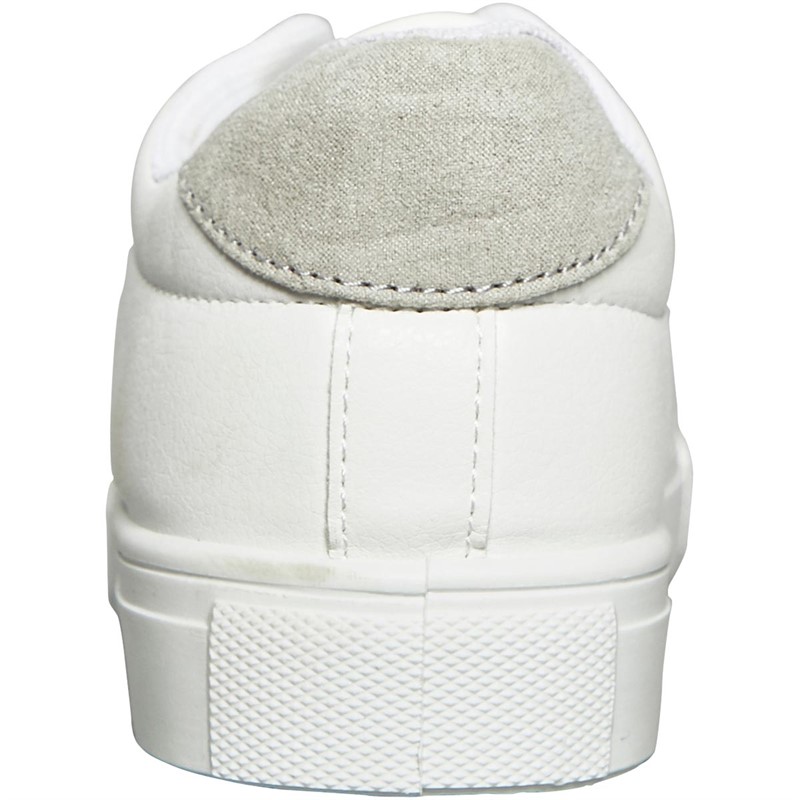 Fluid Womens Trainers White