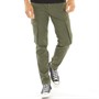 Fluid Mens Cargo Pants Khaki