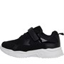 Fluid Girls Trainers Black