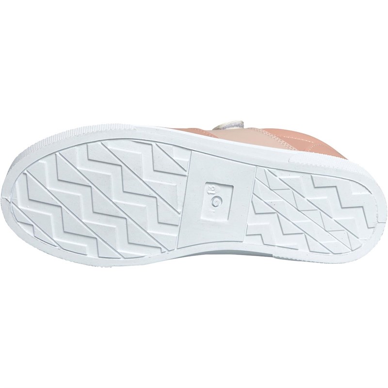 Fluid Girls Trainers Pink