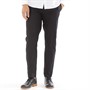 Fluid Mens Slim Fit Trousers Black