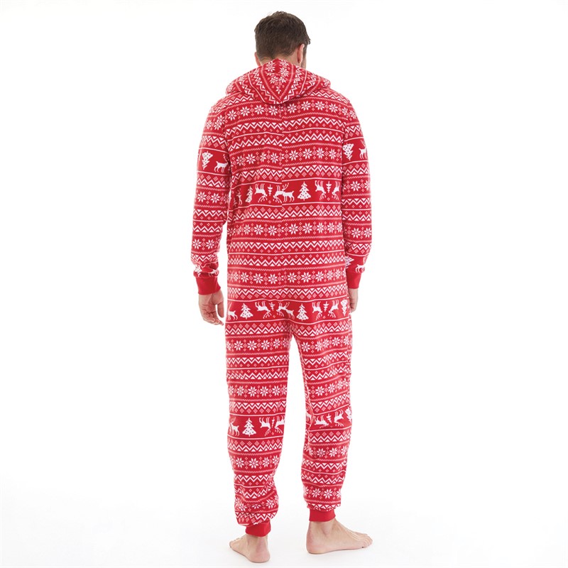 Mens onesie pj sale