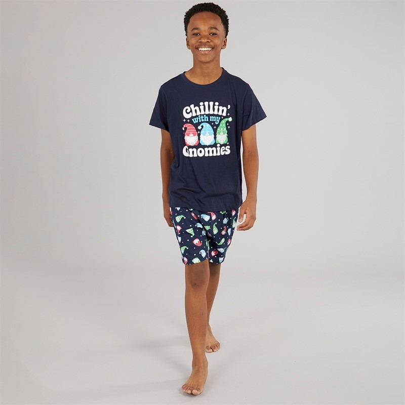 Fluid Boys Novelty Pyjama Set Multi