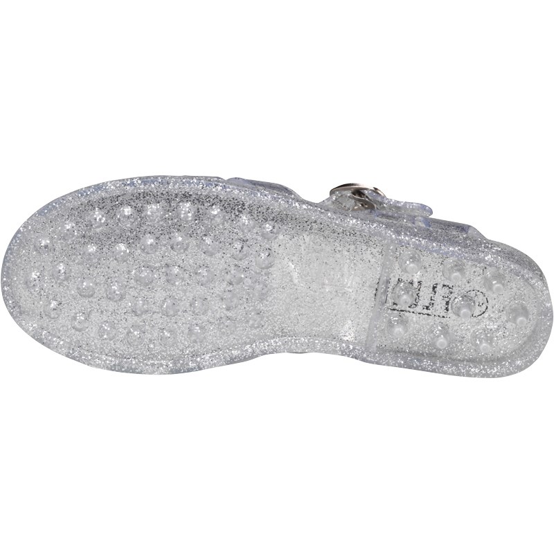 Buy Fluid Womens Fisherman Jelly Sandals Clear Glitter