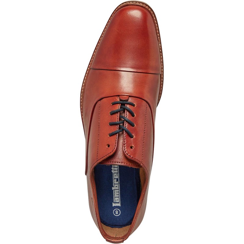 oxford schoenen heren