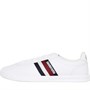 Lambretta Mens Trilby Trainers White