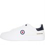 Lambretta Herrer Pinball 2 Sneakers Hvid