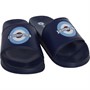 Lambretta Mens Pace Slides Navy