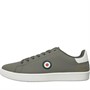 Lambretta Mens Pinball 2 Trainers Grey