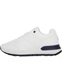 Lambretta Mens Echo 2 Trainers White