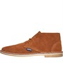 Lambretta Mens Chiswick Boots Tan