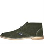 Lambretta Mens Chiswick Boots Khaki
