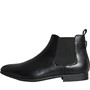 Lambretta Mens Amberley Boots Black