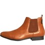 Lambretta Mens Amberley Boots Tan