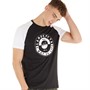 Lambretta Mens Scooter T-Shirt Black/White
