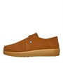 Lambretta Mens Panda Shoes Tan