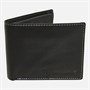 Lambretta Mens Leather Wallet Black