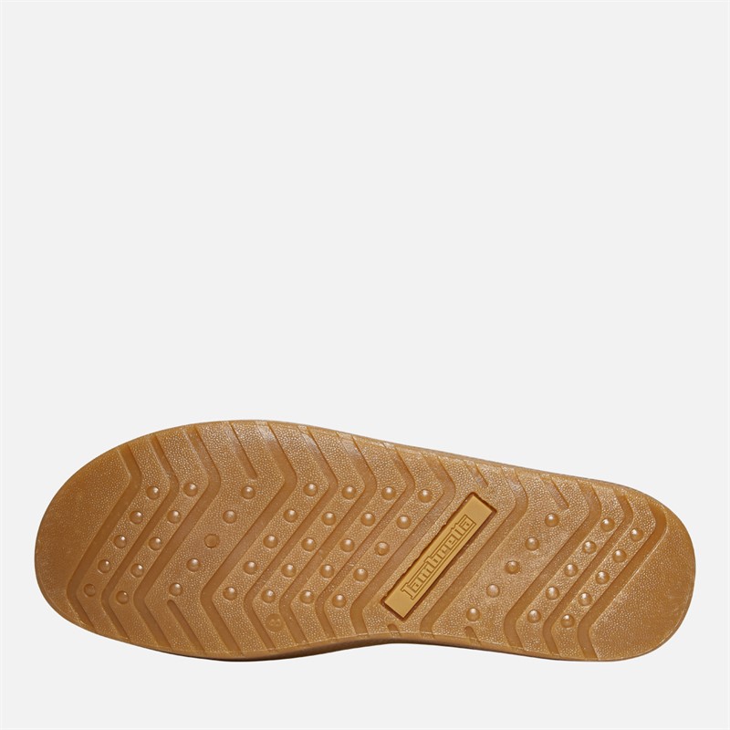 Lambretta Mens Rolando Chukka Boots Sand