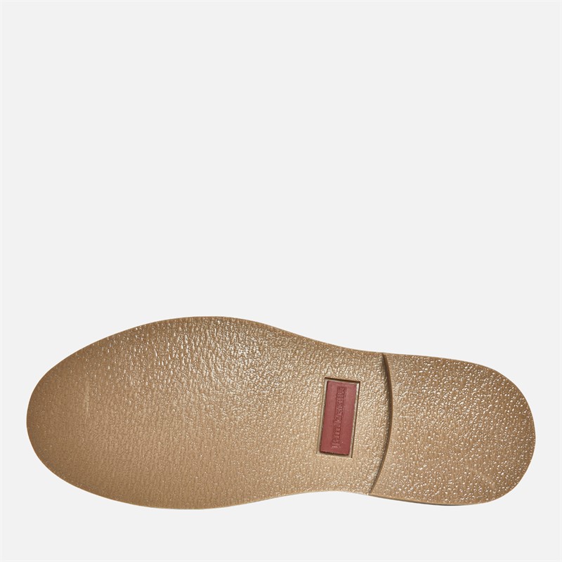 Lambretta Mens Clerkenwell Shoes S19 Sand