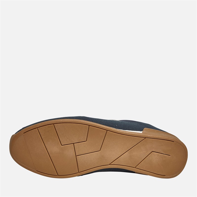 Lambretta Mens Panther Trainers I13 Navy