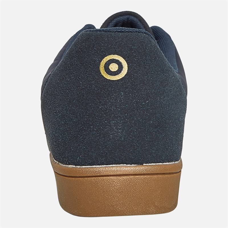 Lambretta Mens Panther Trainers I13 Navy