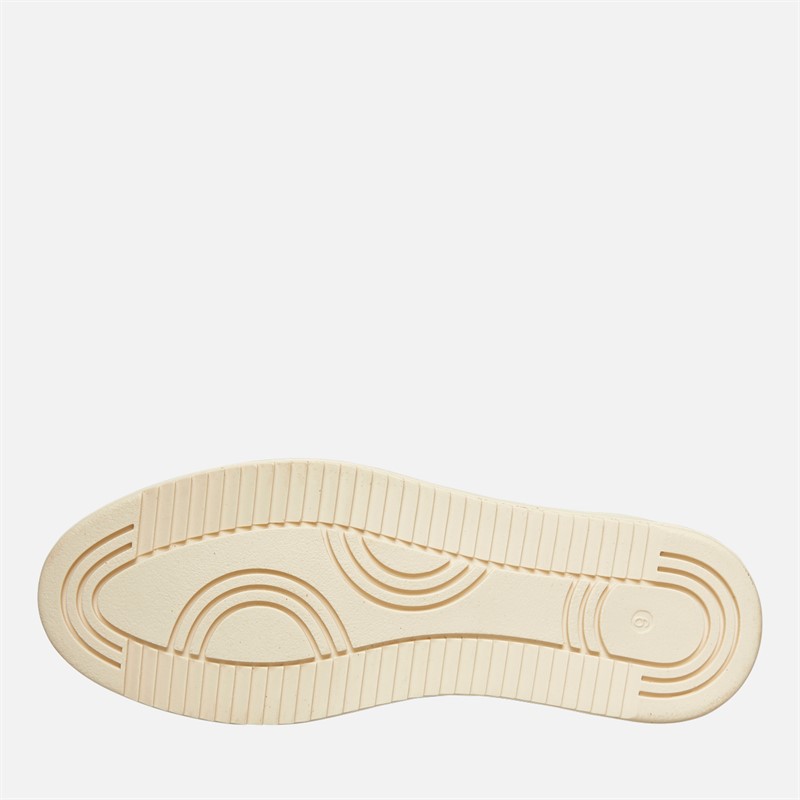 Lambretta Mens Robbie Trainers P22 Tan