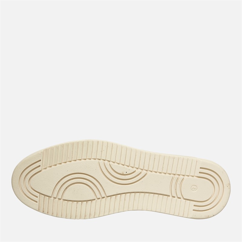 Lambretta Mens Robbie Trainers P02 Black