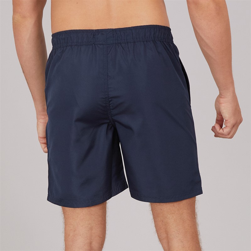 Lambretta Mens Swim Shorts Navy