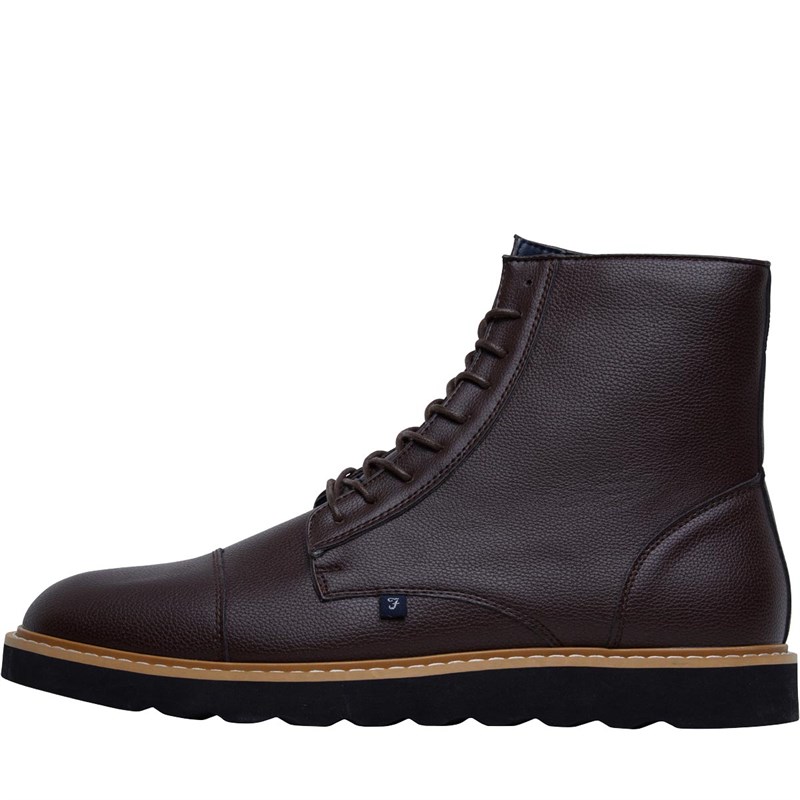 farah pantego boots