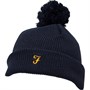 Farah Herrer Foraker Beanie Marineblå