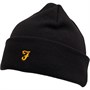 Farah Herrer Denali Beanie Sort