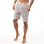 FARAH Mens Kielder Lounge Shorts Grey Marl